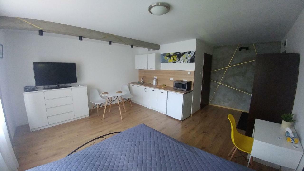 Appartement Apartament Ketrzynskiego à Olsztyn  Extérieur photo